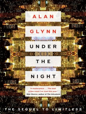 cover image of Under the Night